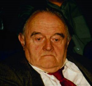 Jacques PEIRANI portrait
